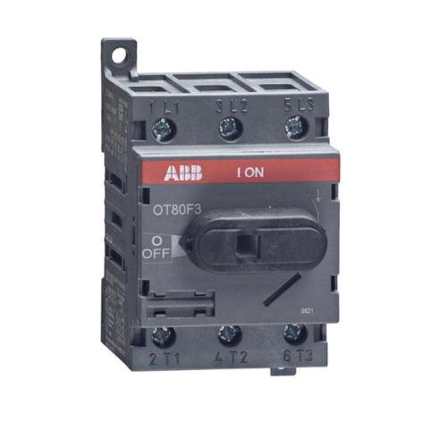 AutoTran ABB OT80F3 Disconnect Switch