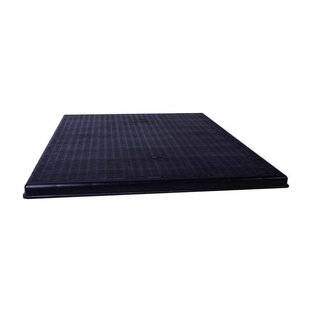 DiversiTech ACP30302 The Black Pad 30x30x2