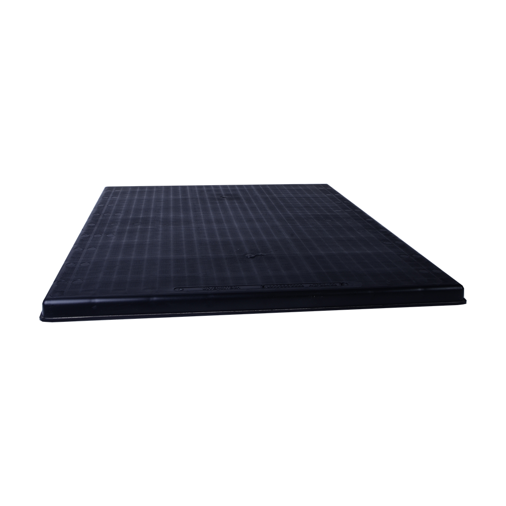 DiversiTech ACP30303 The Black Pad 30x30x3