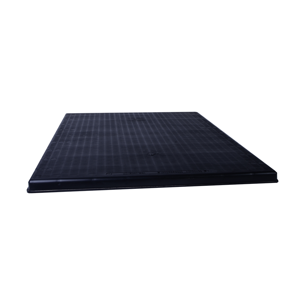 DiversiTech ACP36362 The Black Pad 36x36x2