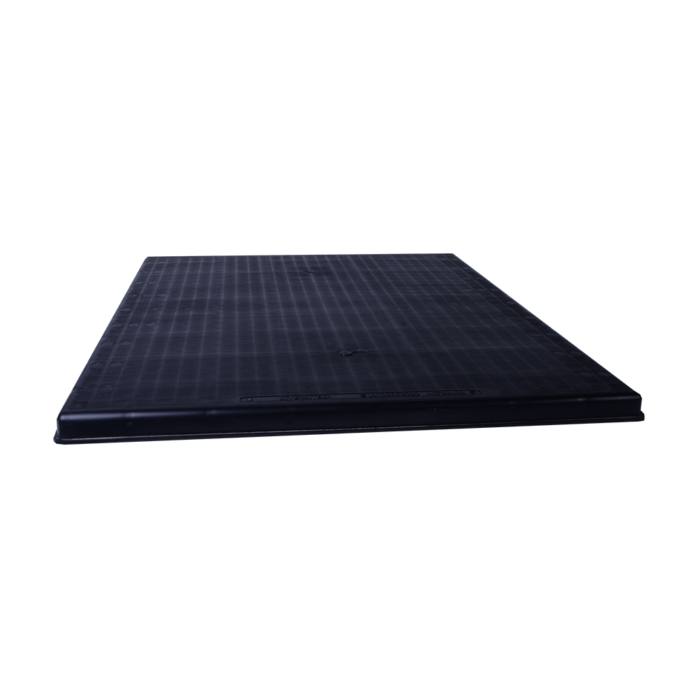 DiversiTech ACP36363 The Black Pad 36x36x3