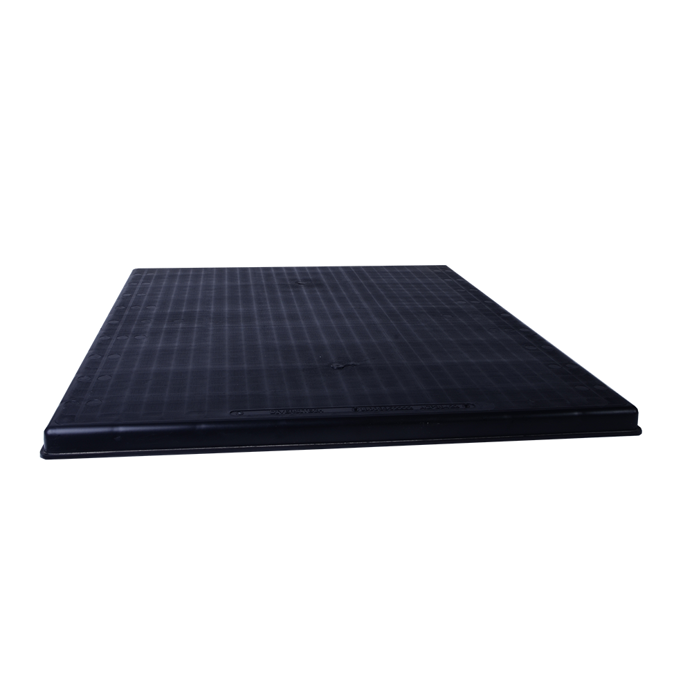 DiversiTech ACP38422 The Black Pad 38x42x2