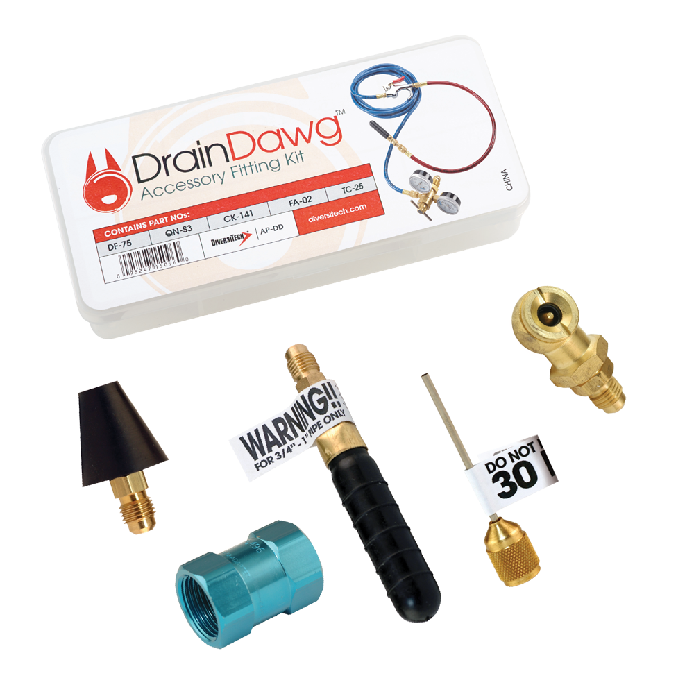 DiversiTech AP-DD Drain Dawg Accessory Pack