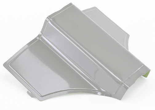 Rheem AS29254-5AE Jacket Door - Warm Dark Gray