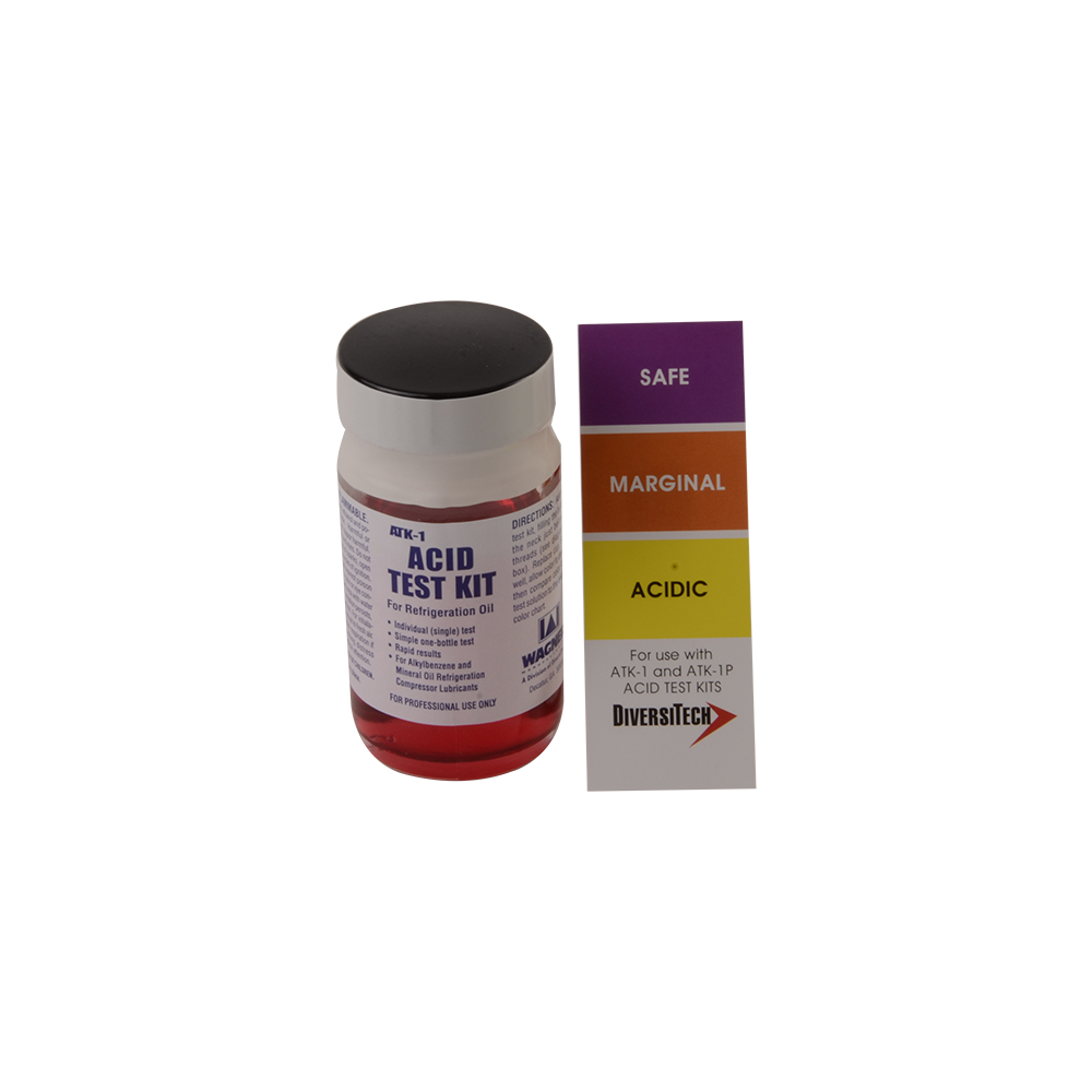DiversiTech ATK-1 Acid Test Kit 1.7oz