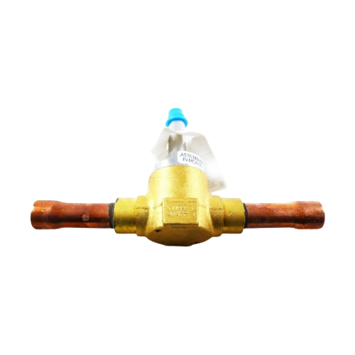 Emerson Flow Controls 064063 200RB7T5 Solenoid Valve 5/8" ODF
