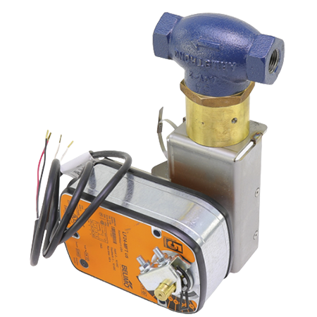 Armstrong International ACV-2BLEF 1/2" 24V SR 2-10VDC Control Valve