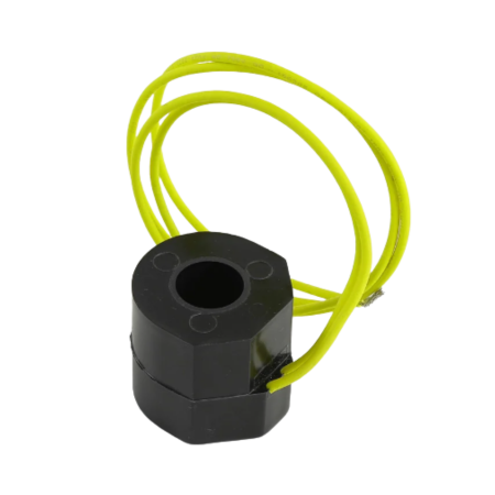 Asco 222345-009-D Replacement HB Solenoid Coil 120 VAC 50/60 Hz 20W