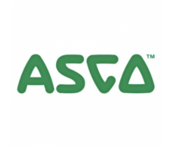 Asco EF8215C53-220V Aluminum Body 2-Way Solenoid Valve 1" Normally Open 0-25psi 220V