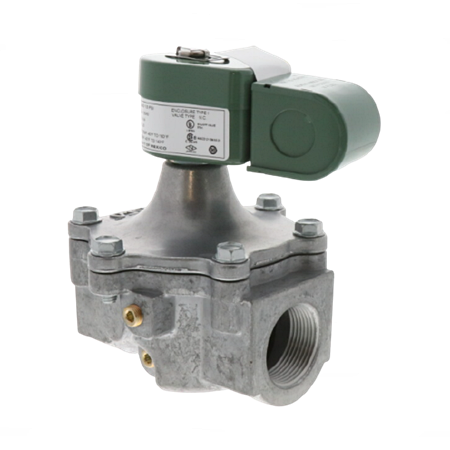 Asco K3A772V Gas Shutoff Valve 1 1/4" Normally Closed 120V