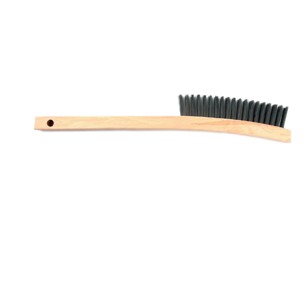 DiversiTech B-10 Brush Cbn Steel Curved Scratch