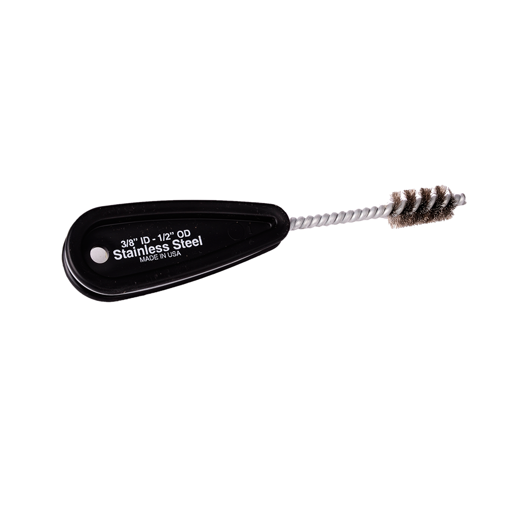 DiversiTech B-126 Brush CPR Tube 1/2OD 17/32BD