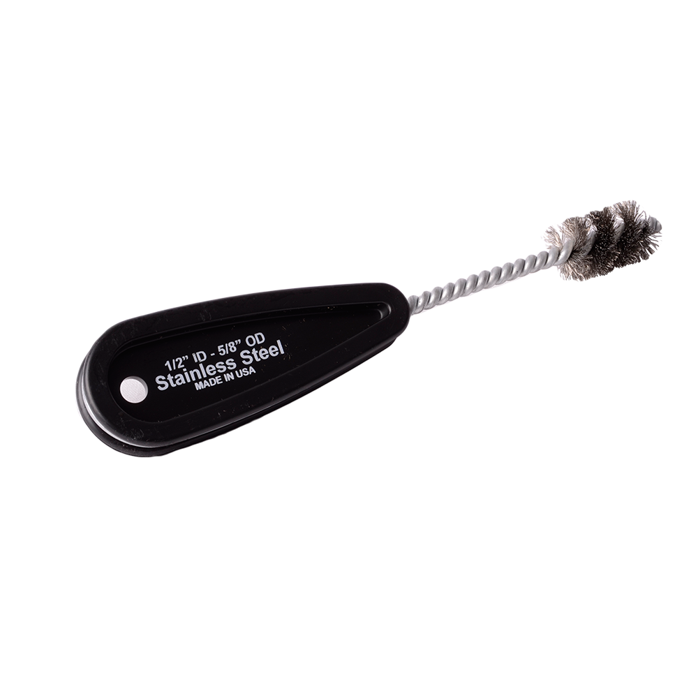 DiversiTech B-127 Brush CPR Tube 5/8OD 11/16BD