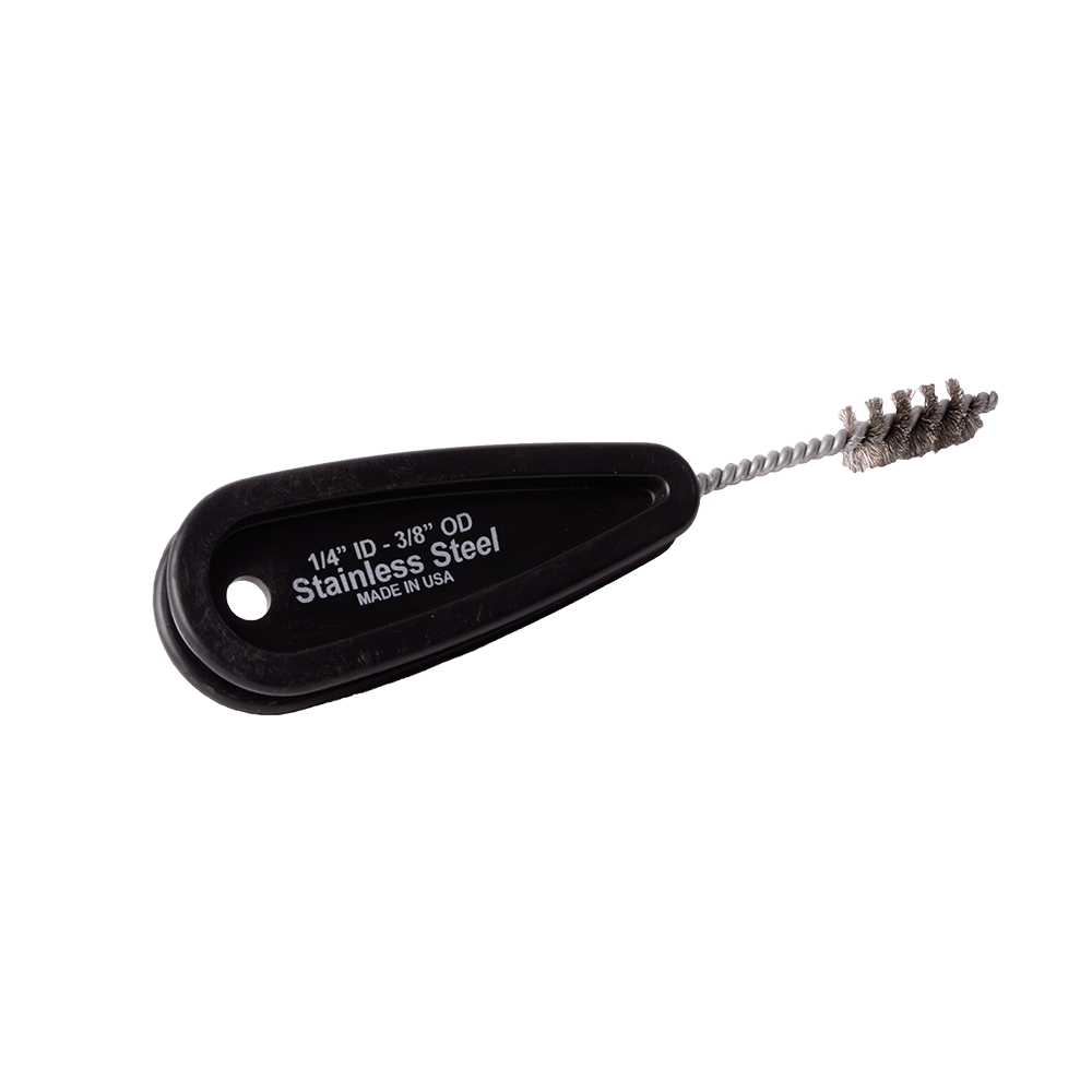 DiversiTech B-825-12 Brush CPR Tube 3/8OD 13/32BD