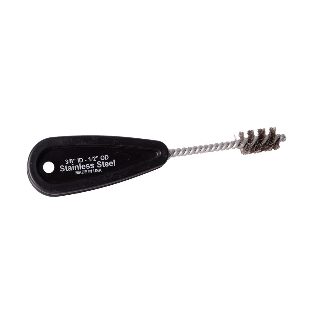 DiversiTech B-826-12 Brush CPR Tube 1/2OD 17/32BD
