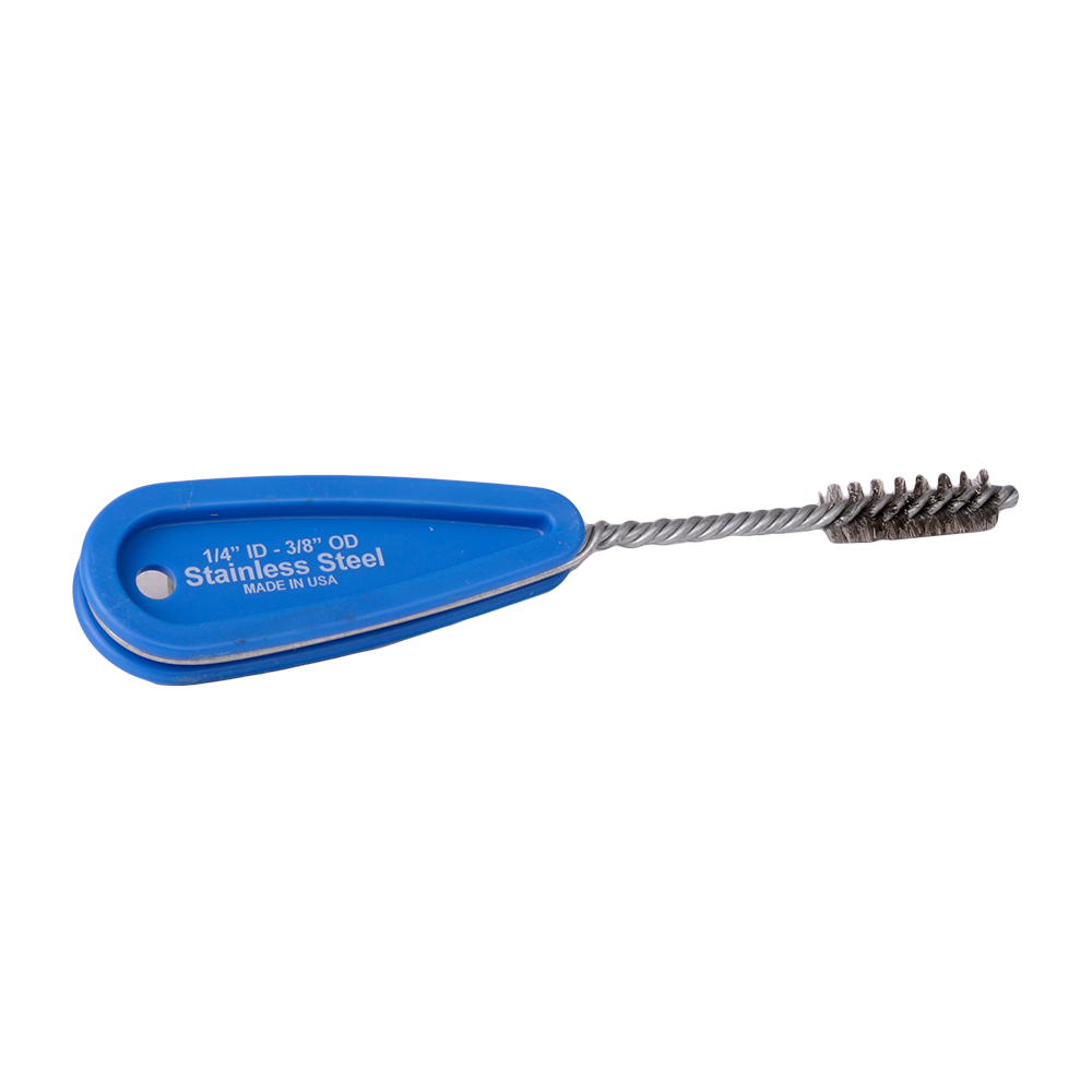 DiversiTech B-924 Brush CPR Tube 1/4OD 9/32BD