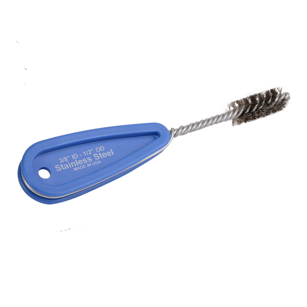 DiversiTech B-926 Brush CPR Tube 1/2OD 17/32BD