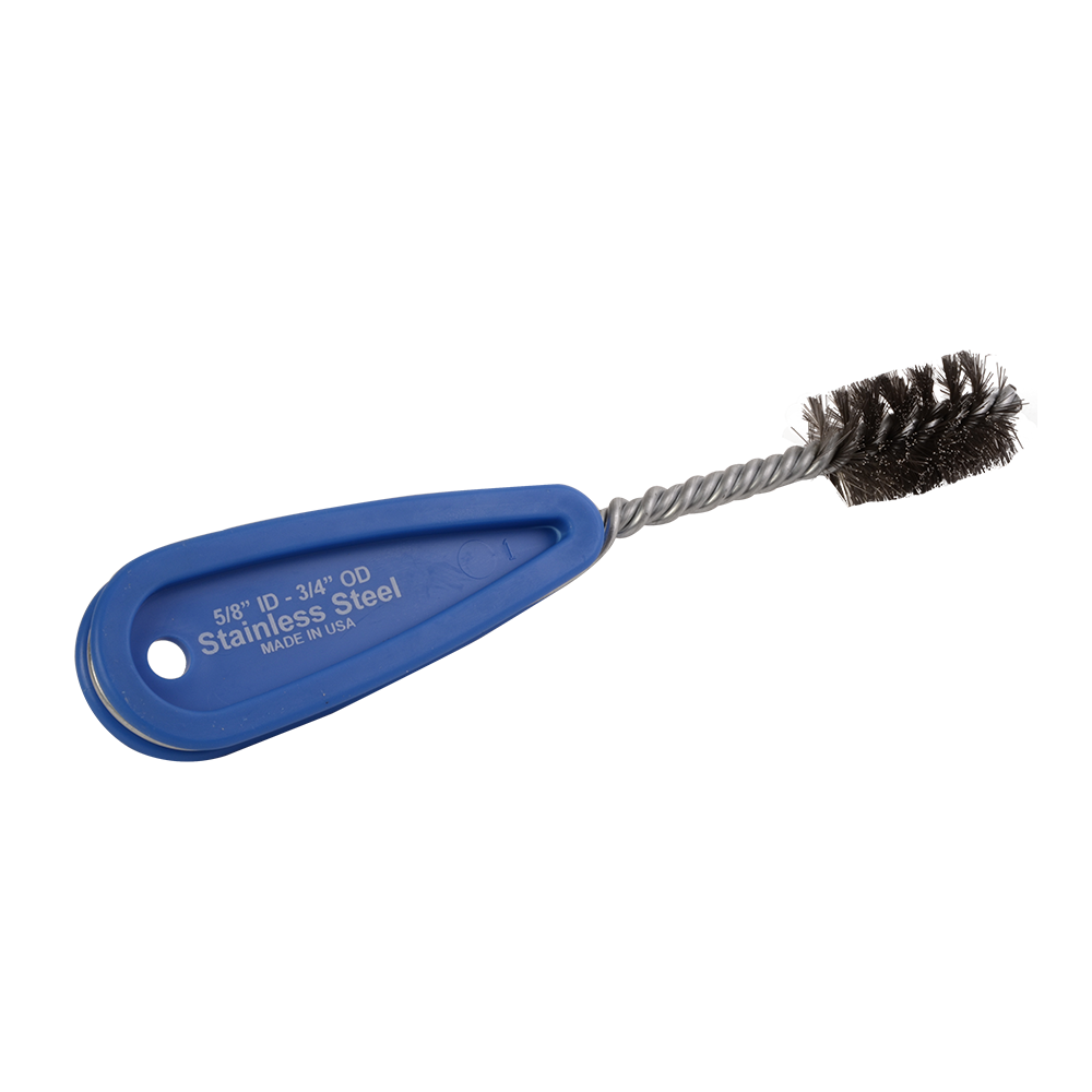 DiversiTech B-928 Brush CPR Tube 3/4OD 13/16BD