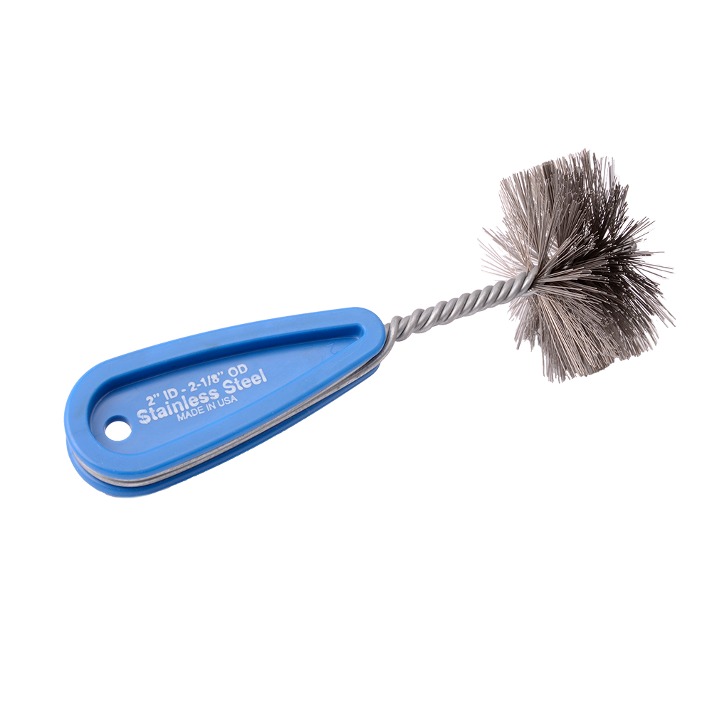 DiversiTech B-935 Brush CPR. Tube Fit 2-1/8" OD