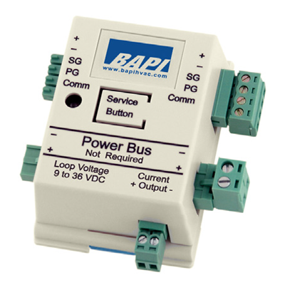 BAPI Current Output Module for 418 MHz Wireless System