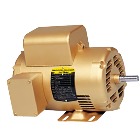 Baldor Motors EL11209 Motor 1/2 HP 1725 RPM 48F