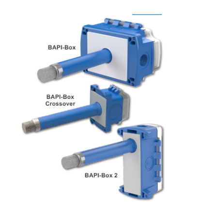 BAPI  BA/TXS10[-40 TO 85C]-SMFEP-10’-BB2 Temperature Sensor