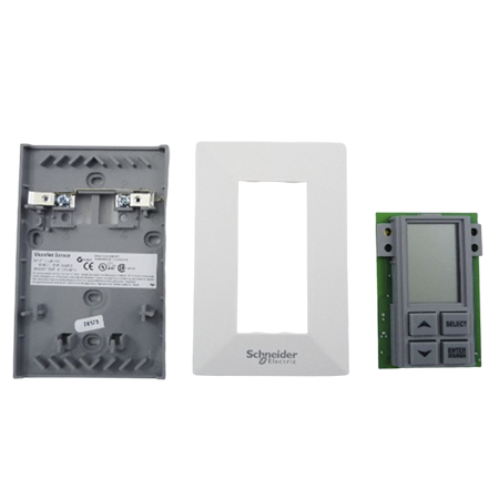 Barber Colman (Schneider Electric) MN-SDK Sensor with 4 Button Keypad & Display