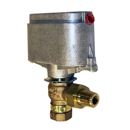 Barber Colman (Schneider Electric) VK-7223-203-4-5 Pneumatic Globe Valve 2-Way Normally Closed 3/4" 8-13 PSI 5.5 Cv