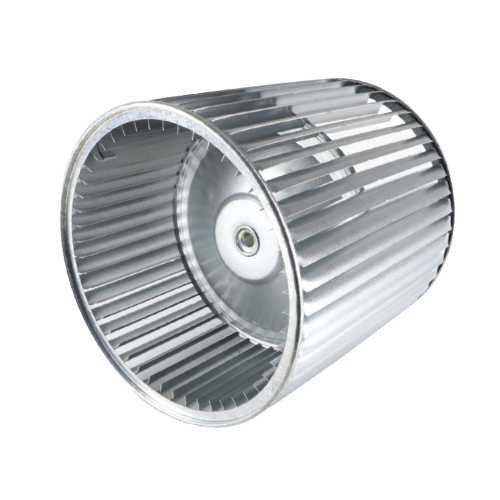 Bard HVAC 5152-059BX Blower Wheel 1/2" Bore 10" x 10" Counter-Clockwise