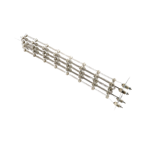 Bard HVAC 8604-090BX Heat Strip 8kw 240V 4 Term L