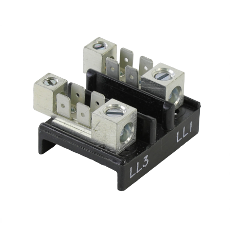 Bard HVAC 8607-013 240V 2Terminal Block