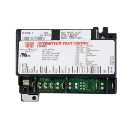 Baso C661ABA-1C Intermittent Pilot Ignition Control Board 24V 50/60 Hz