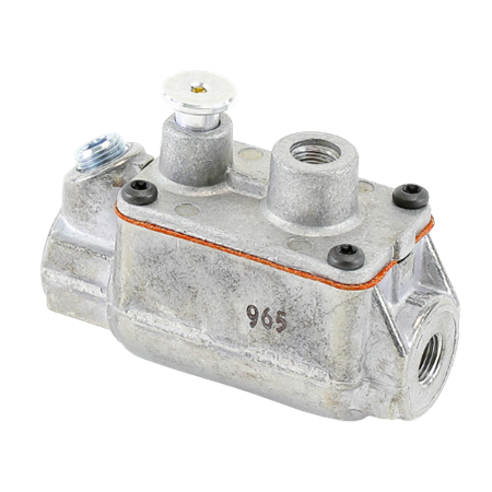 Baso H17AB-2 Automatic Pilot Valve 1/8" 54,000 Btu 16kW High Temperature