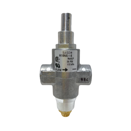 Baso H19NA-4 Automatic Shut-Off Pilot Gas Valve