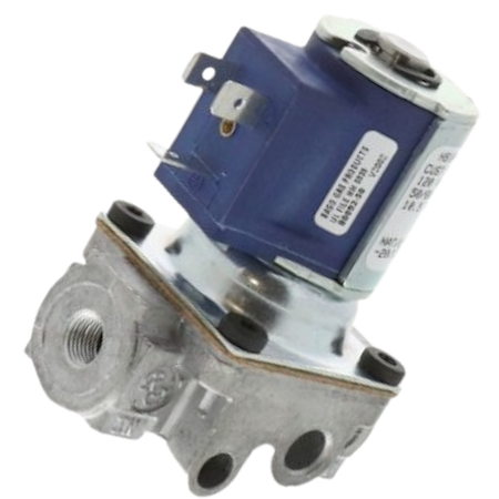 Baso H91AA-4C REVB 1/8" 120V Gas Valve 70,000 BTU