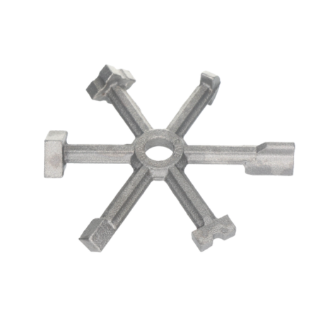 Beckett 14349 Six-Way Fill Cap Key