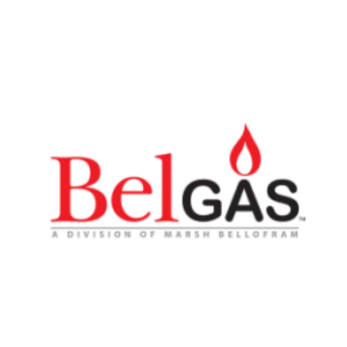 BelGas P143S-08-060-6-3F-0-0 Regulator 1" NPT 6-14" W.C Green Spring