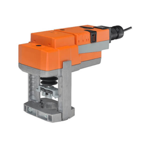 Belimo BGVL+LVX24-MFT Globe Valve with Non-FS 24V Mft