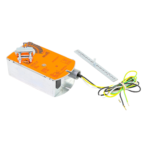 Belimo FSLF120 Fire and Smoke 120V 35psi Spring Return On/Off