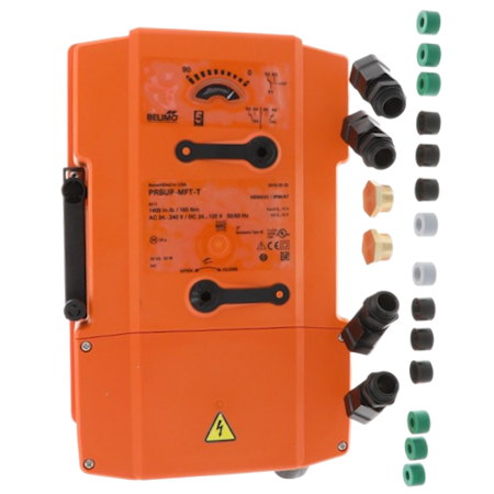 Belimo PRBUP-MFT-T Butterfly Valve Actuator 24-240V  Non-spring
