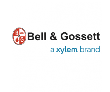 Bell & Gossett 132219 Triple Duty Valve 12 inches Straight 3DS12S