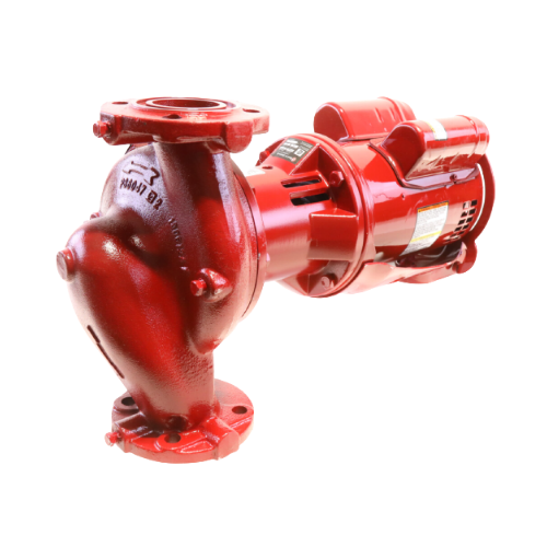 Bell & Gossett 1EF006LF In-Line Centrifugal Pump 1ph 115/230Vac 1750rpm