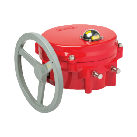 Bray Valves 70E301-113G0536/K Electric Actuator 120VAC 50/60 Hz 3000 lb-in