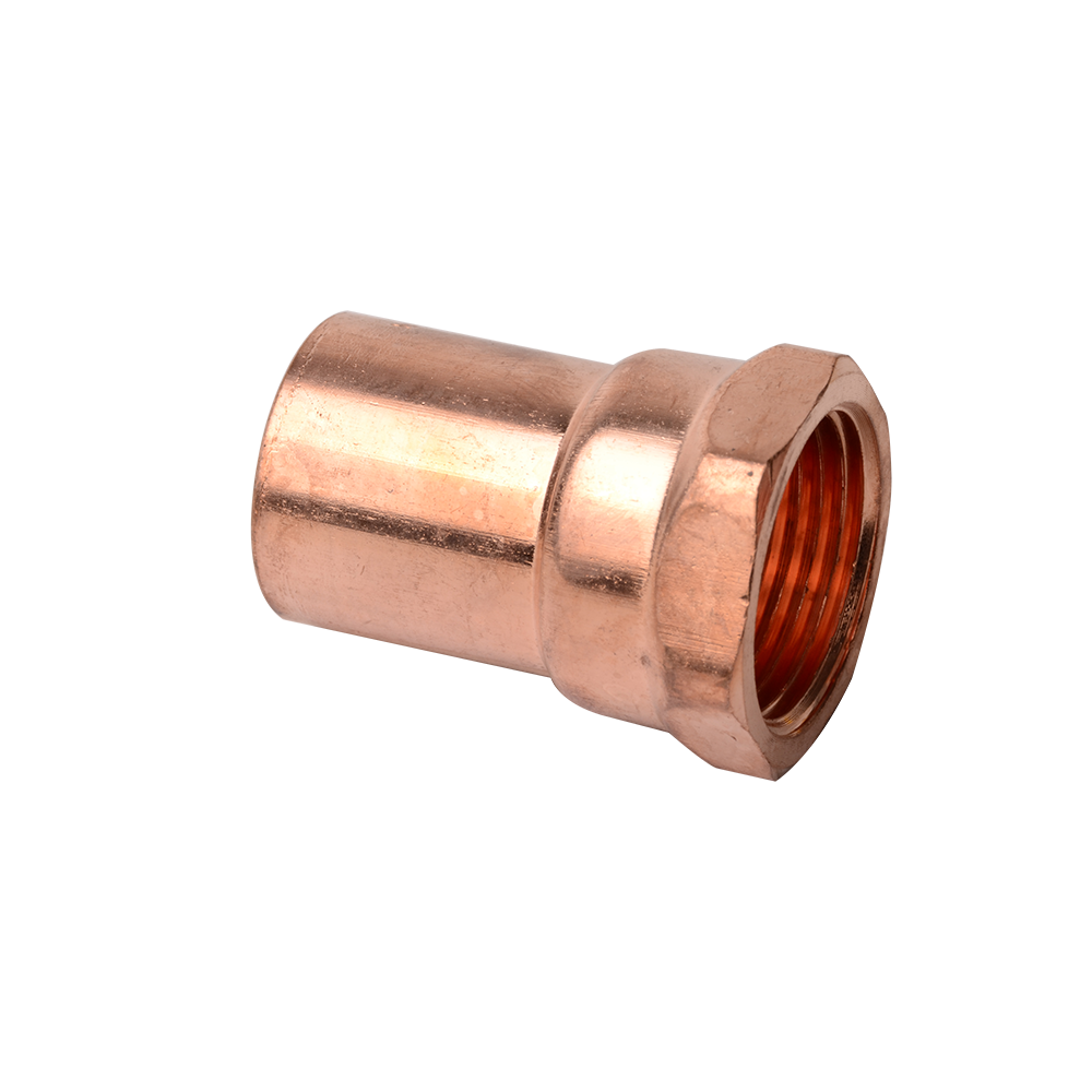 DiversiTech C105-0100 CPR. Adpt. F. Male CxF