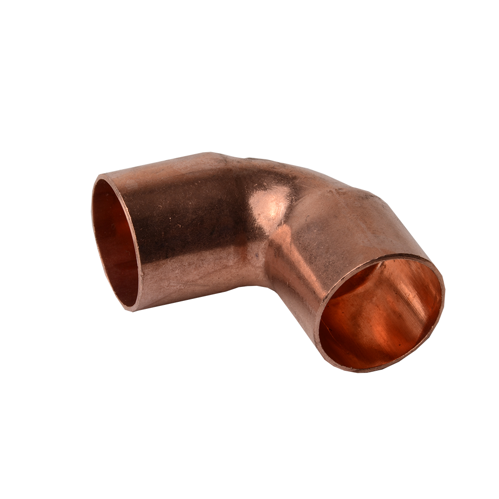 DiversiTech C235-0100 CPR. Elbow 90 CxC