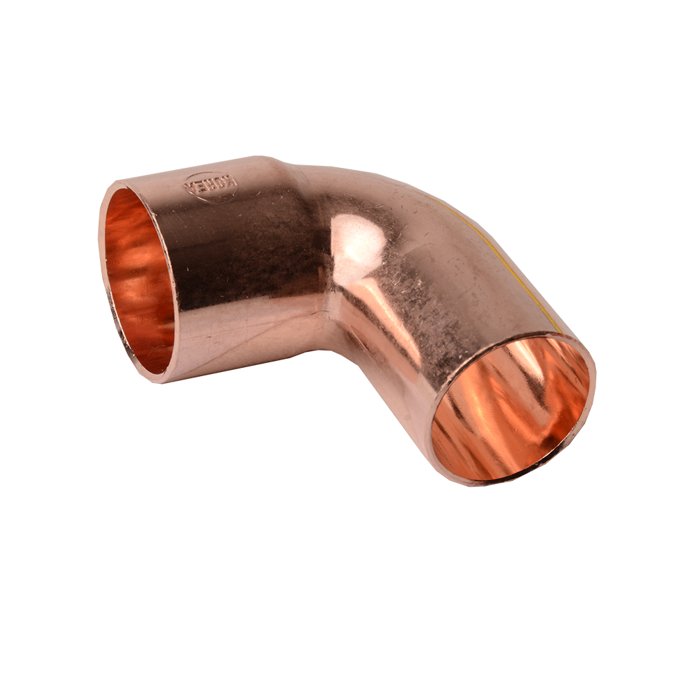 DiversiTech C254-0150 CPR. Elbow 90 FtgxC