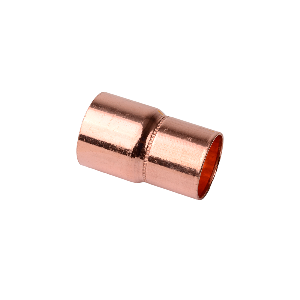 DiversiTech C410-0222 CPR Red Coup Ftg x C