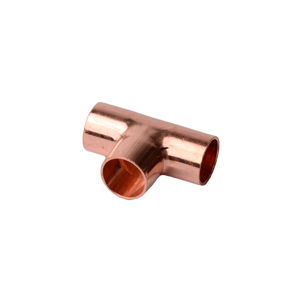 DiversiTech C460-0025 CPR. Tee CxCxC