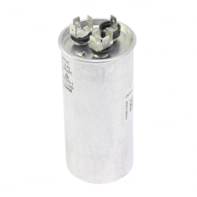 Goodman-Amana CAP050250440RSP Dual Round Capacitor 440V 5+25Mfd