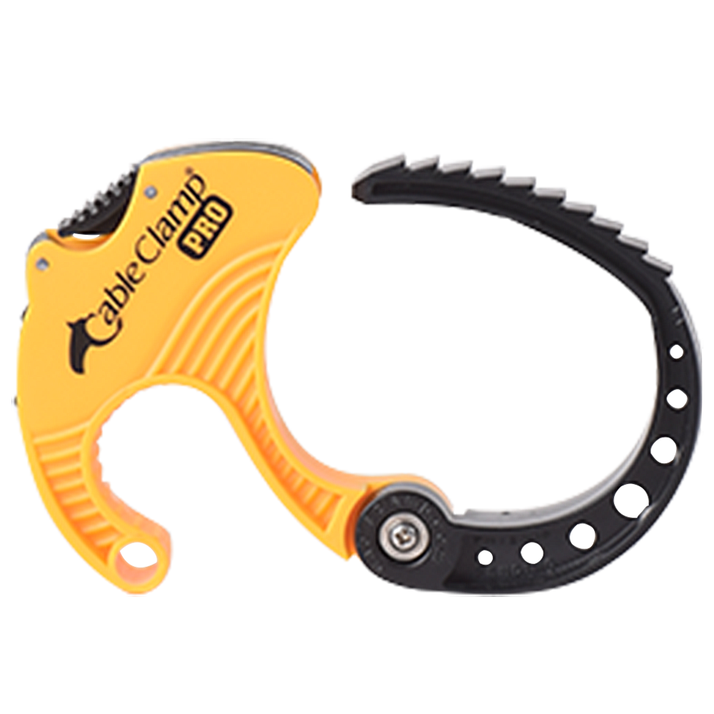 DiversiTech CCP-L Cable Clamp Shelf Display with 25 Large